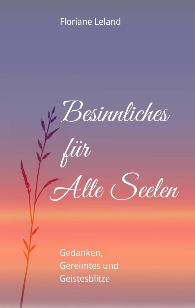 Besinnliches für Alte Seelen main product photo