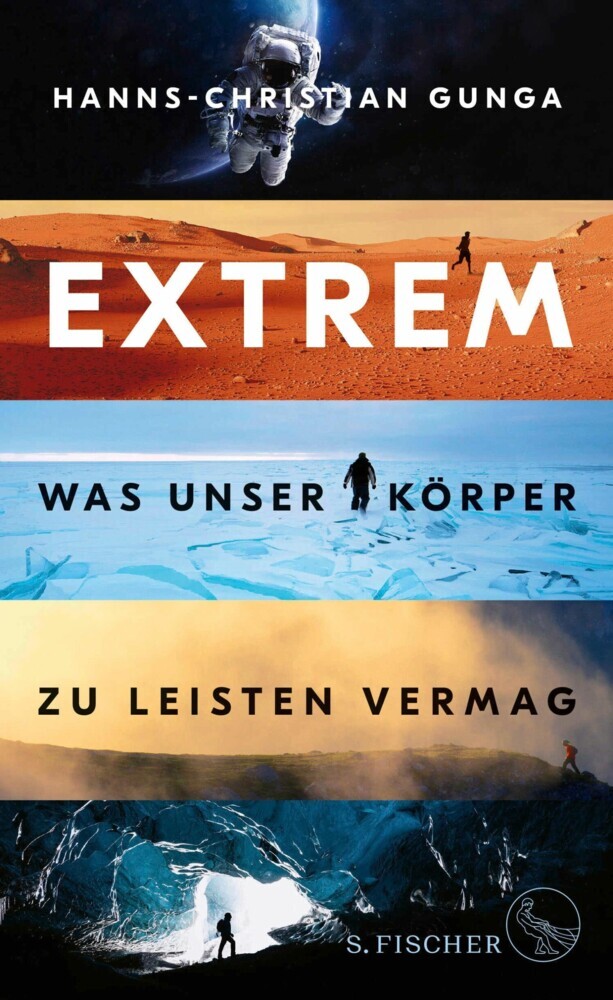 Extrem - Was unser Körper zu leisten vermag main product photo
