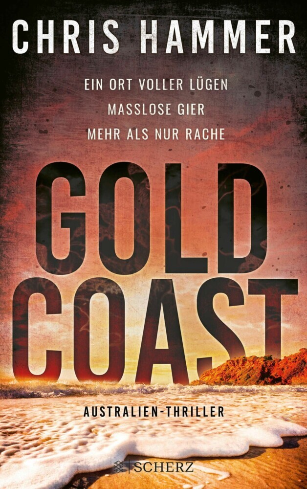 Gold Coast - Ein Ort voller Lügen. Maßlose Gier. Mehr als nur Rache main product photo