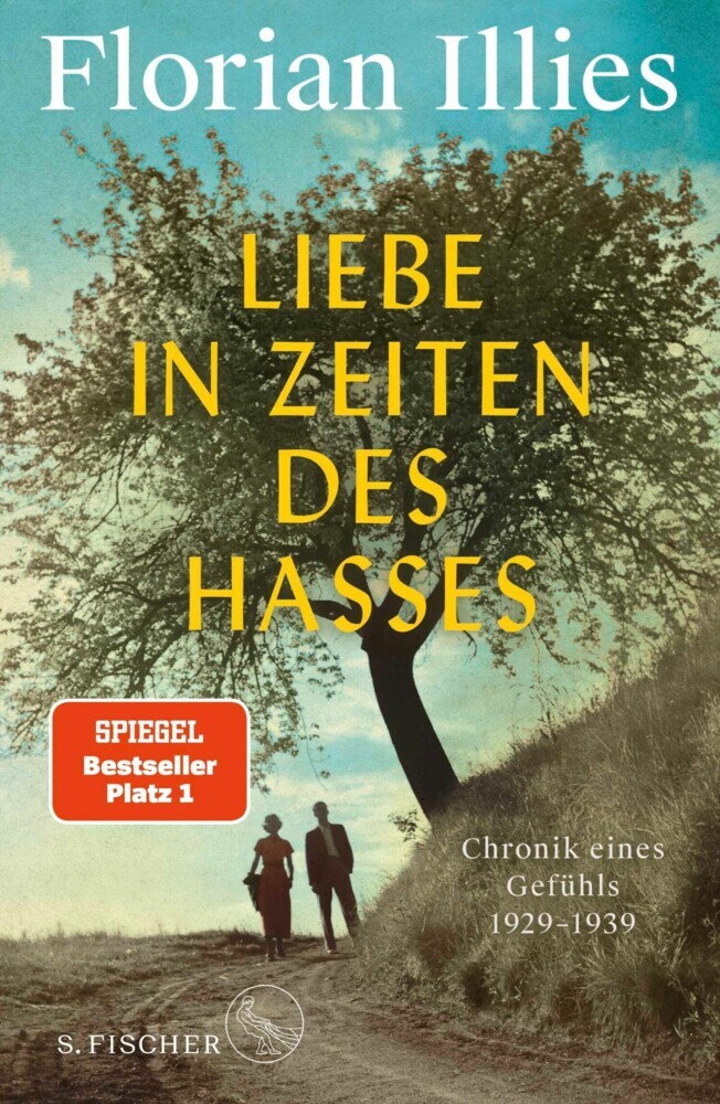 Liebe in Zeiten des Hasses main product photo