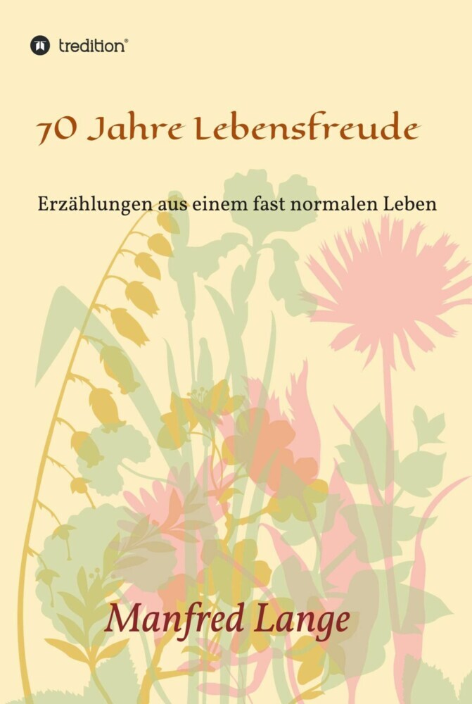 70 Jahre Lebensfreude main product photo