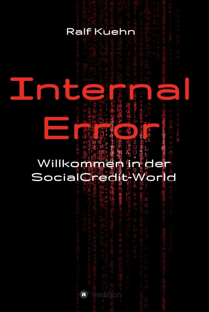 Internal Error main product photo