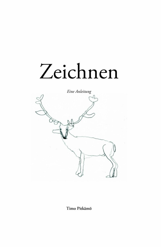 Zeichnen - Eine Anleitung main product photo