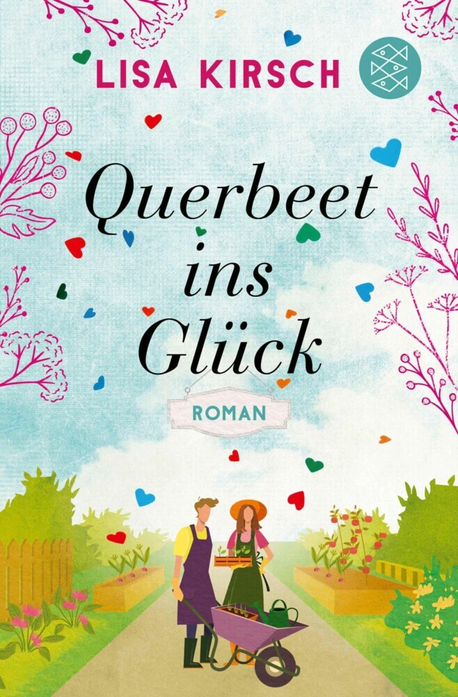 Querbeet ins Glück main product photo
