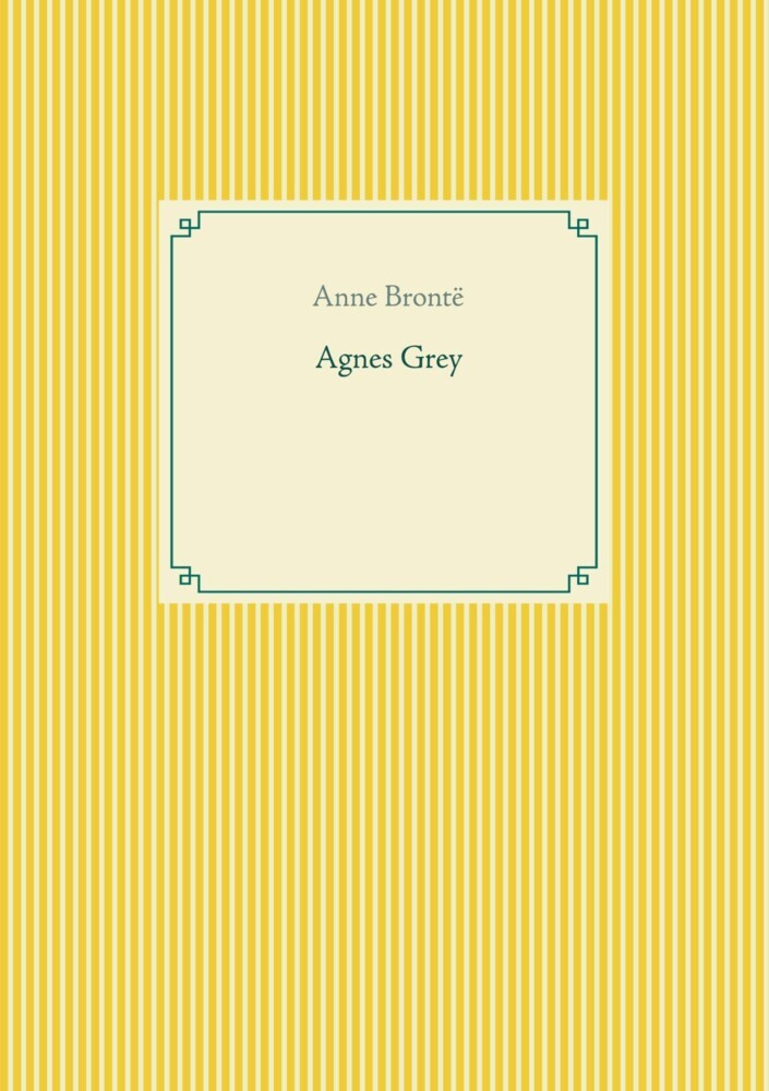 Agnes Grey main product photo