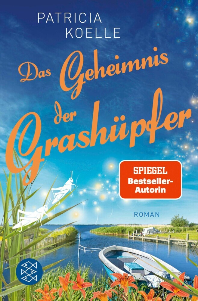 Das Geheimnis der Grashüpfer main product photo