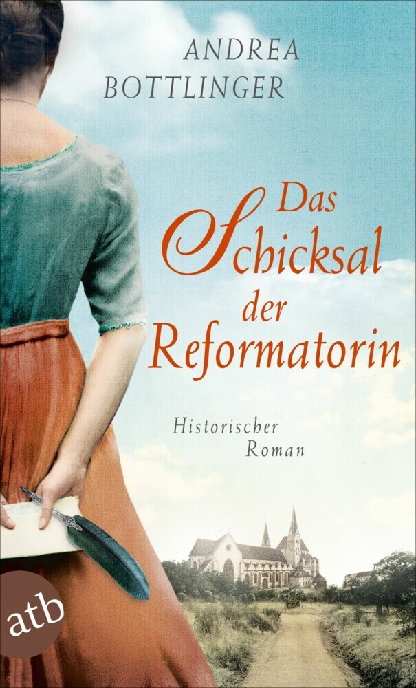 Das Schicksal der Reformatorin main product photo