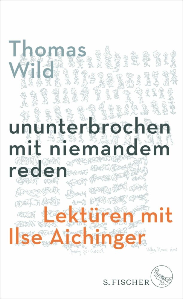 ununterbrochen mit niemandem reden main product photo