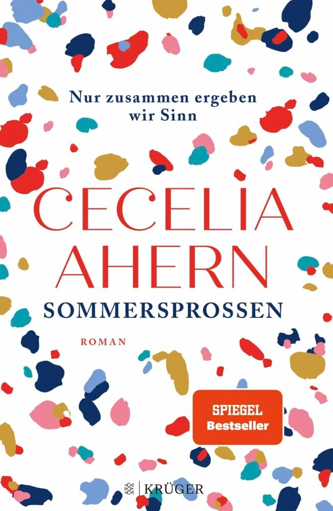 Sommersprossen - Nur zusammen ergeben wir Sinn main product photo