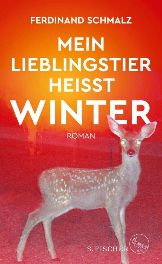 Mein Lieblingstier heißt Winter main product photo