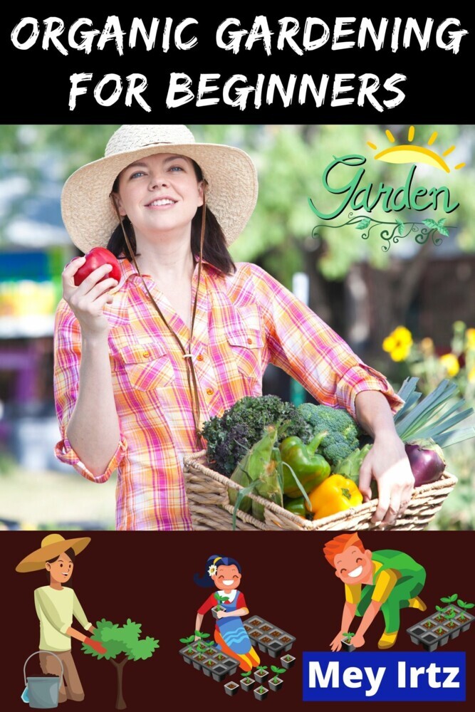Organic Gardening for Beginners main product photo