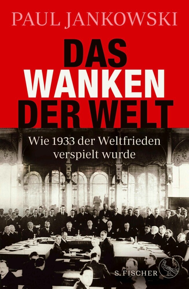 Das Wanken der Welt main product photo