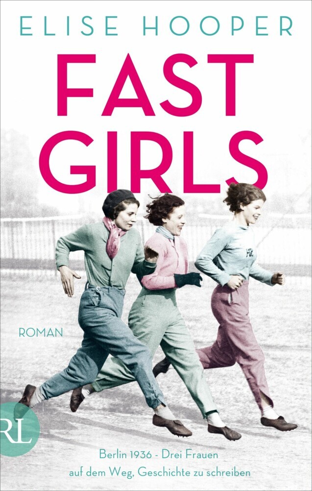 Fast Girls main product photo