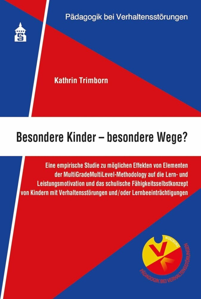 Besondere Kinder - besondere Wege? main product photo