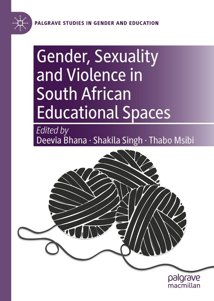 Gender, Sexuality and Violence in South African Educational Spaces main product photo