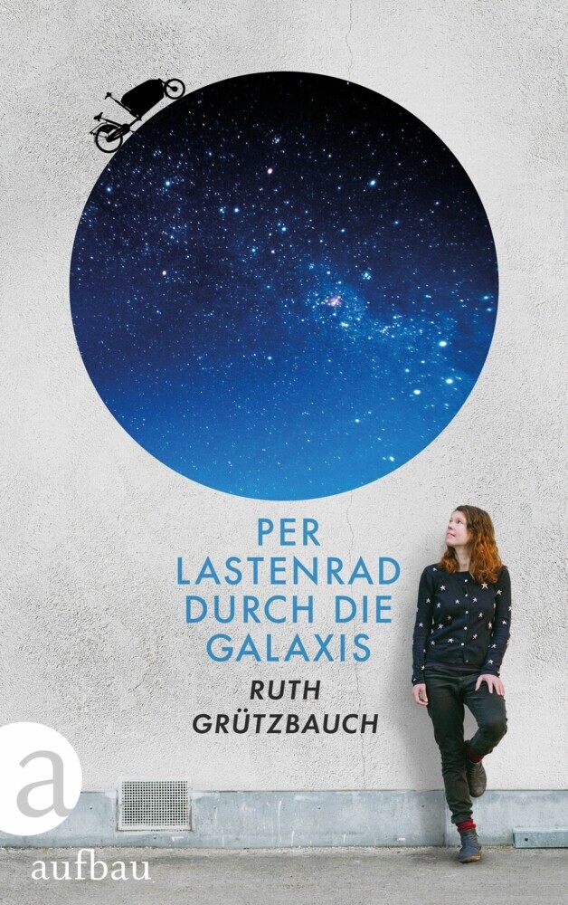 Per Lastenrad durch die Galaxis main product photo