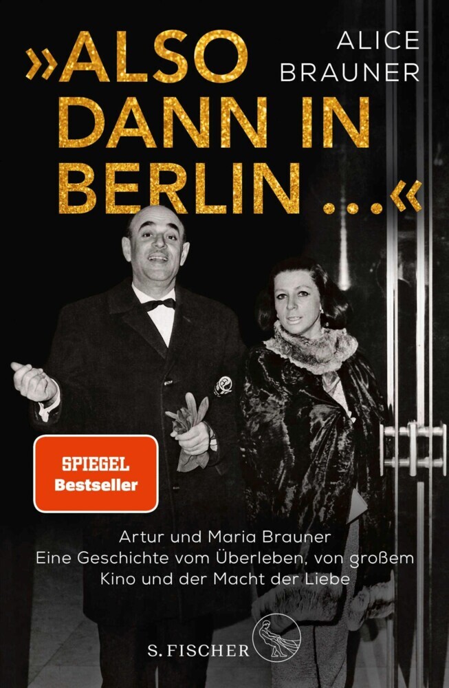 »Also dann in Berlin ...« main product photo