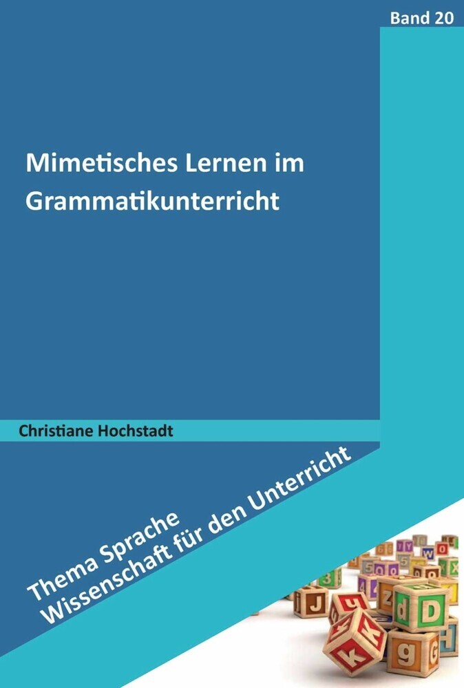 Mimetisches Lernen im Grammatikunterricht main product photo