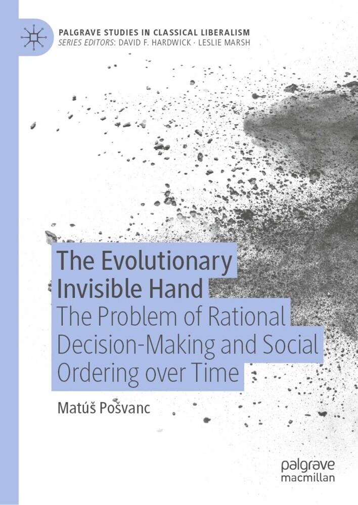 The Evolutionary Invisible Hand main product photo