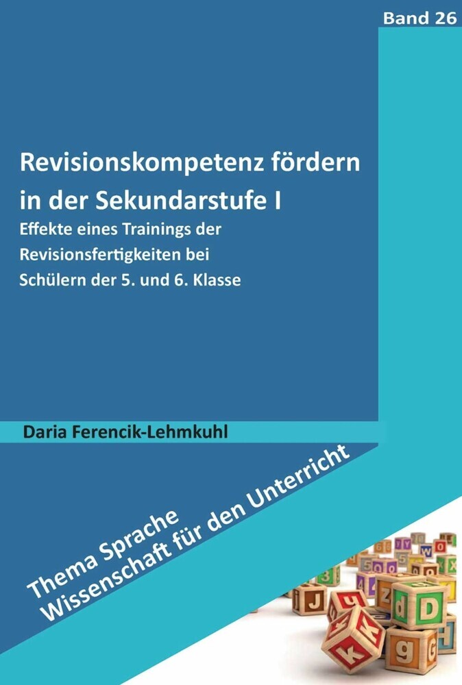 Revisionskompetenz fördern in der Sekundarstufe I main product photo