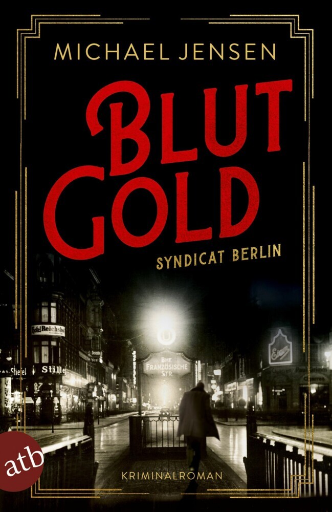 Blutgold main product photo