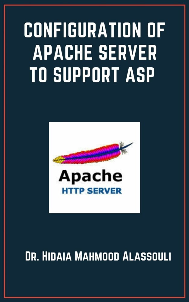 Configuration of Apache Server To Support ASP main product photo