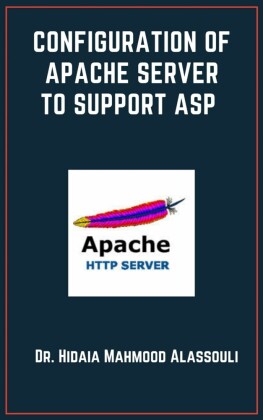 Configuration of Apache Server To Support ASP