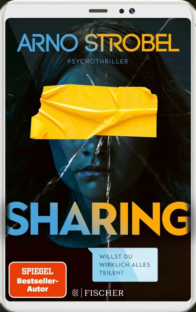 Sharing - Willst du wirklich alles teilen? main product photo