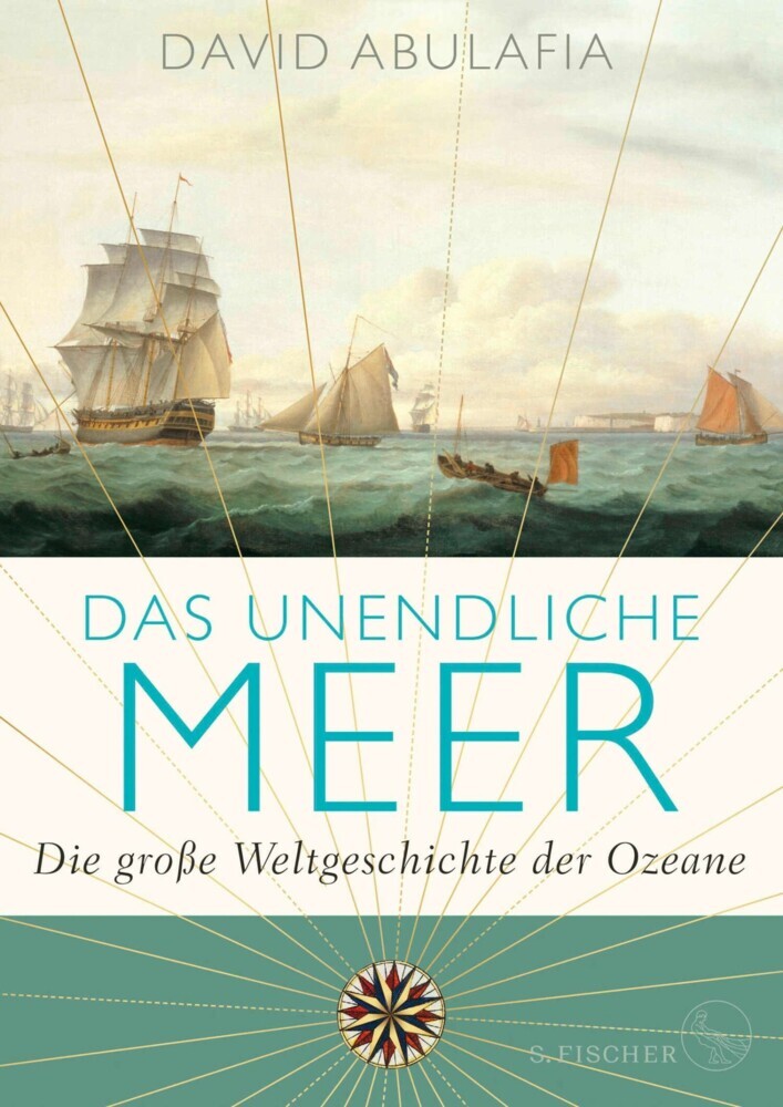 Das unendliche Meer - Die große Weltgeschichte der Ozeane main product photo