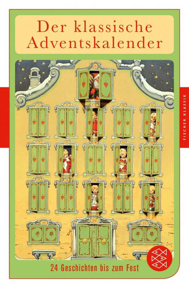 Der klassische Adventskalender main product photo