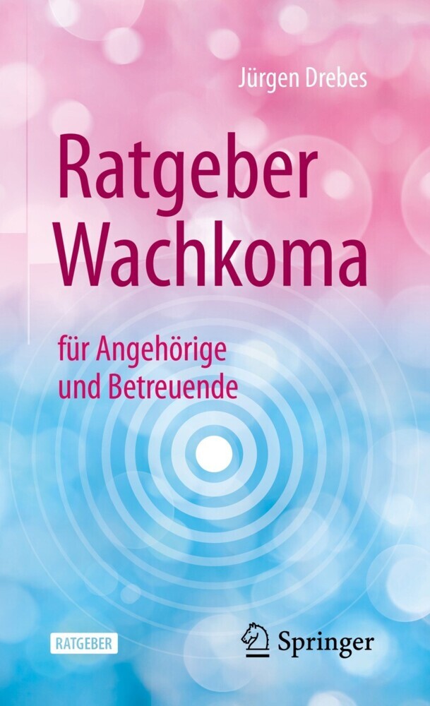 Ratgeber Wachkoma main product photo