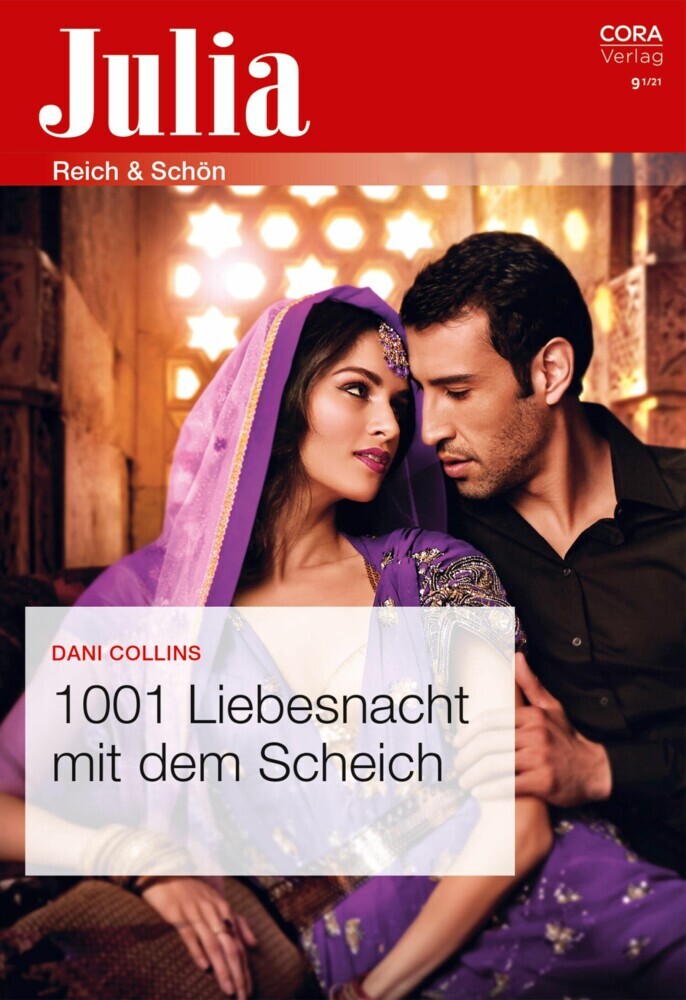 1001 Liebesnacht mit dem Scheich main product photo