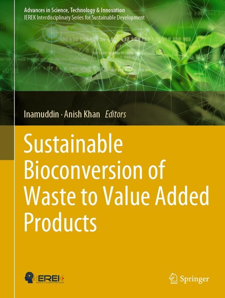 Sustainable Bioconversion of Waste to Value Added Products main product photo