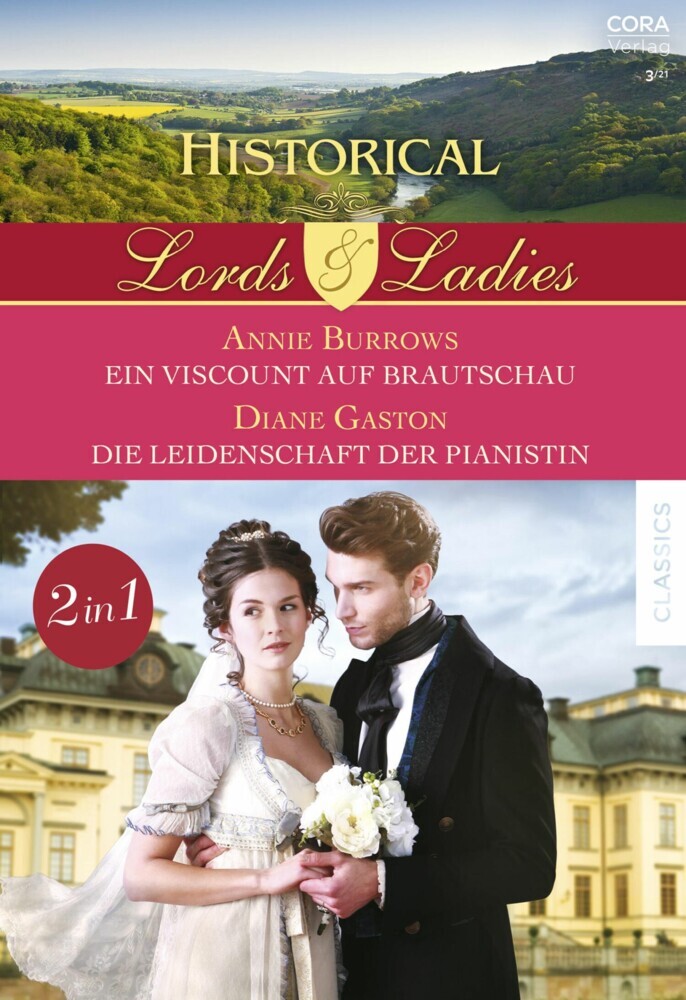 Historical Lords & Ladies Band 85 main product photo