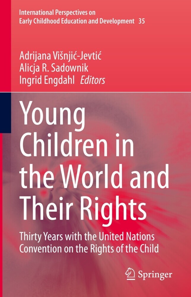 Young Children in the World and Their Rights main product photo