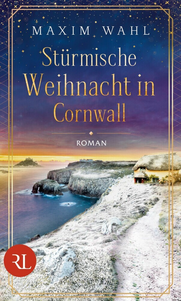 Stürmische Weihnacht in Cornwall main product photo
