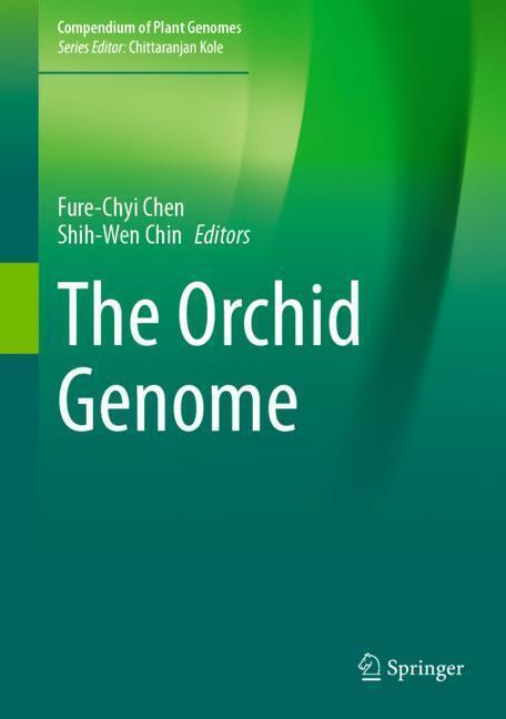 The Orchid Genome main product photo