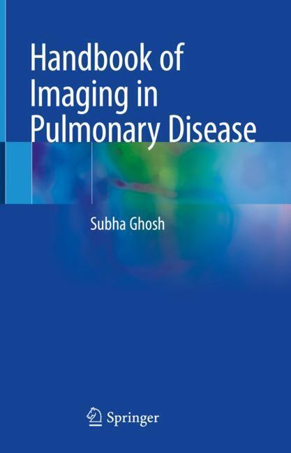 Handbook of Imaging in Pulmonary Disease main product photo