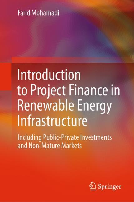 Introduction to Project Finance in Renewable Energy Infrastructure main product photo