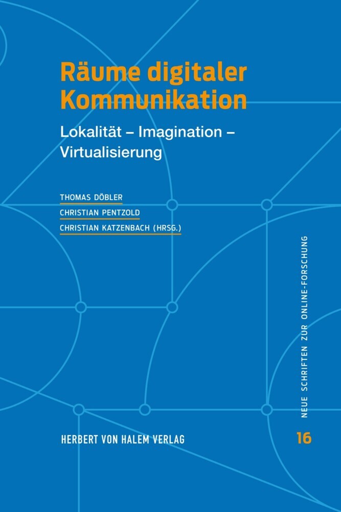 Räume digitaler Kommunikation main product photo
