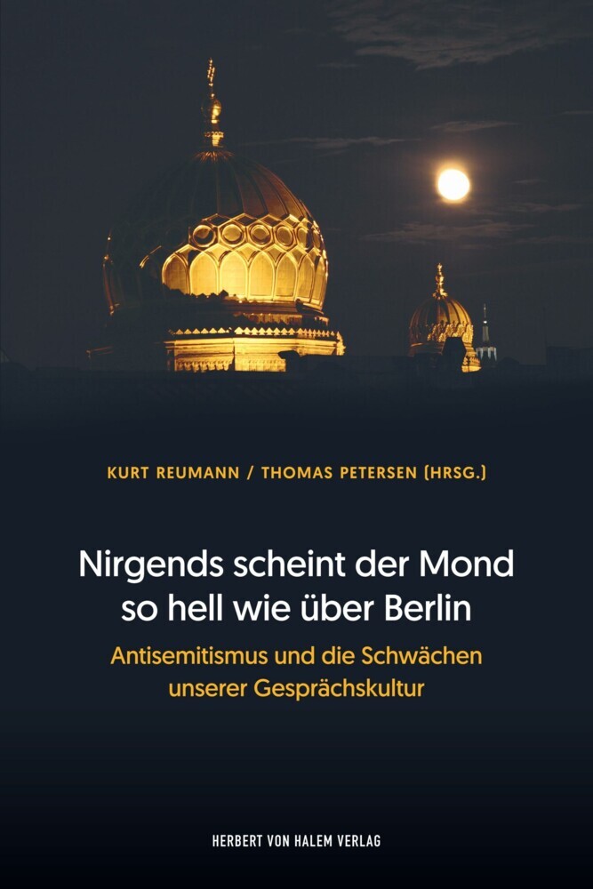 Nirgends scheint der Mond so hell wie über Berlin main product photo