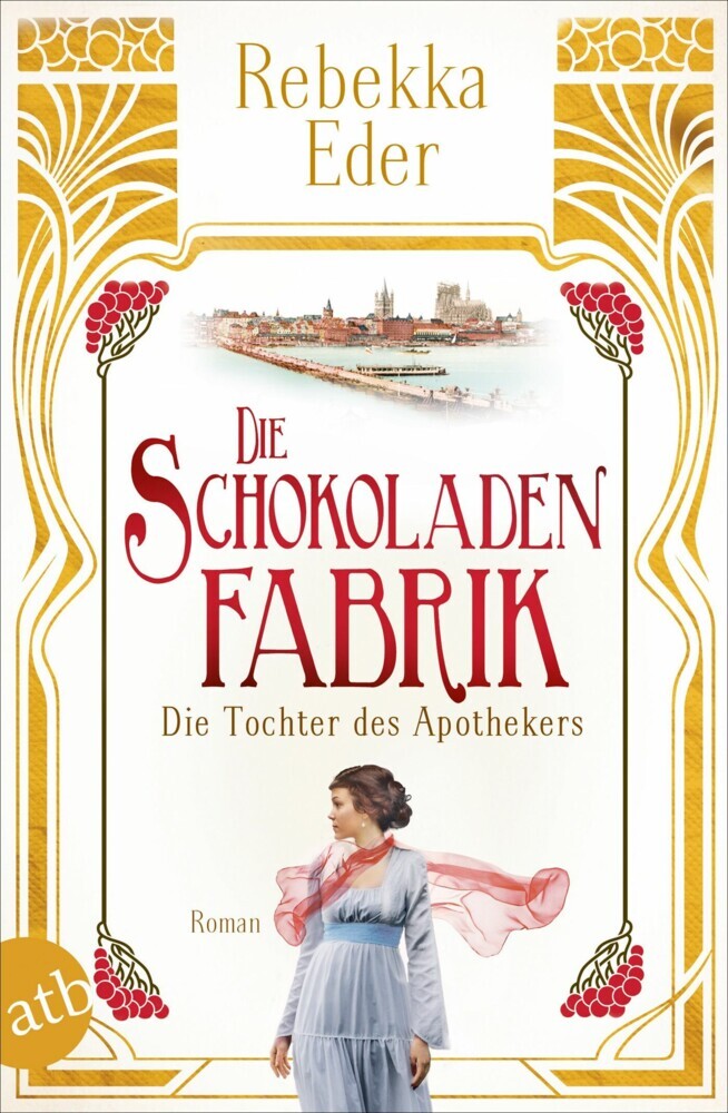 Die Schokoladenfabrik - Die Tochter des Apothekers main product photo