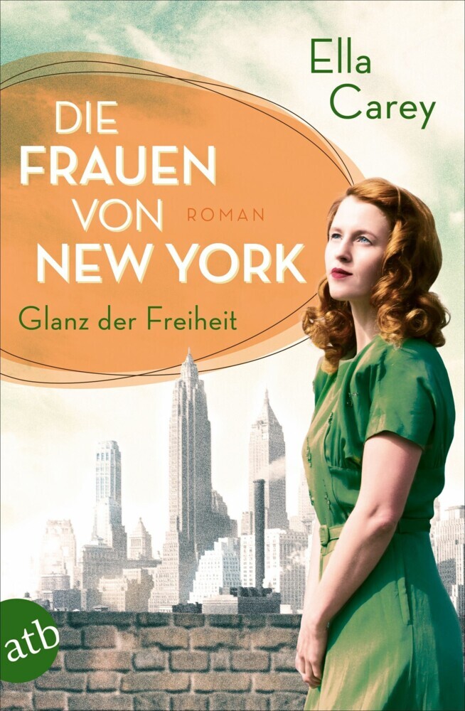 Die Frauen von New York - Glanz der Freiheit main product photo