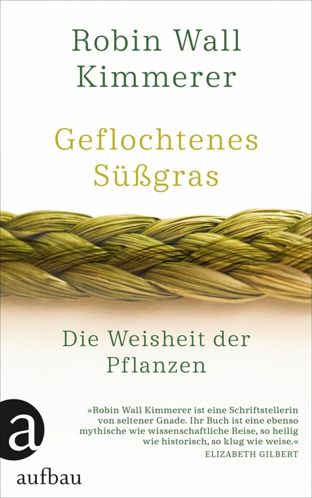 Geflochtenes Süßgras main product photo
