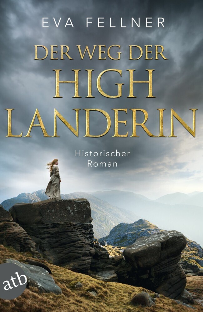Der Weg der Highlanderin main product photo