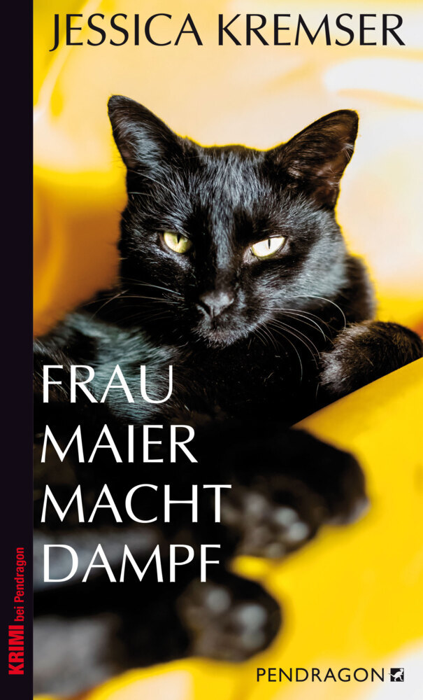 Frau Maier macht Dampf main product photo
