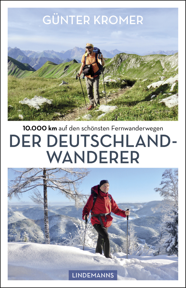 Der Deutschland-Wanderer main product photo