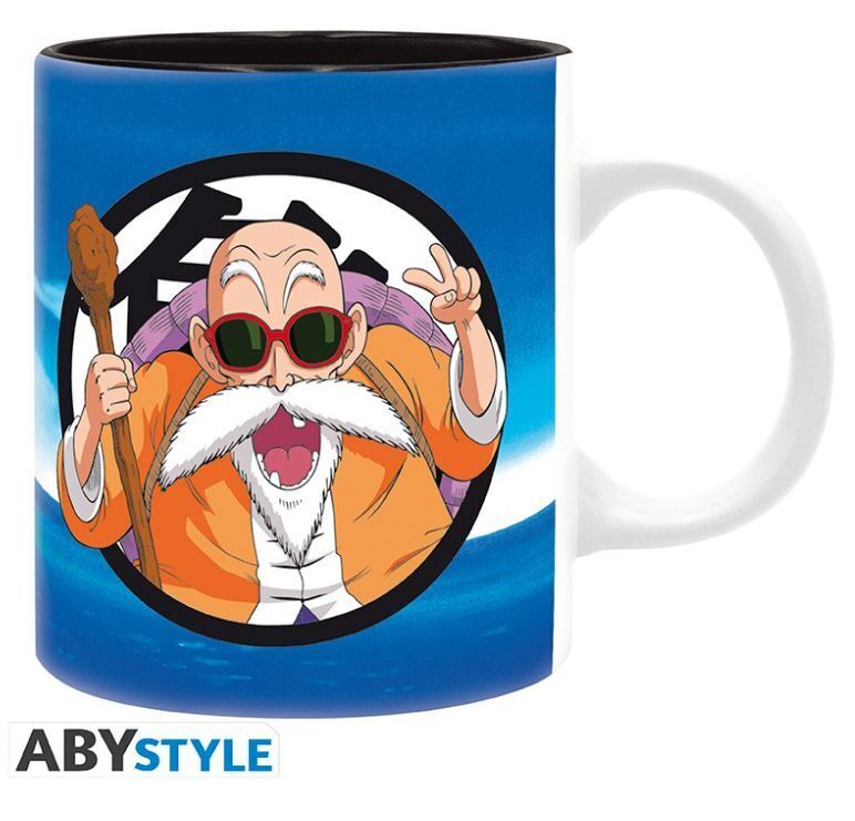 Dragon Ball Muten-Roshi Tasse main product photo
