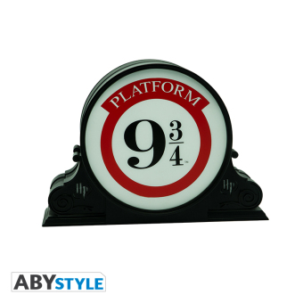 Harry Potter Gleis 9 3/4 Lampe