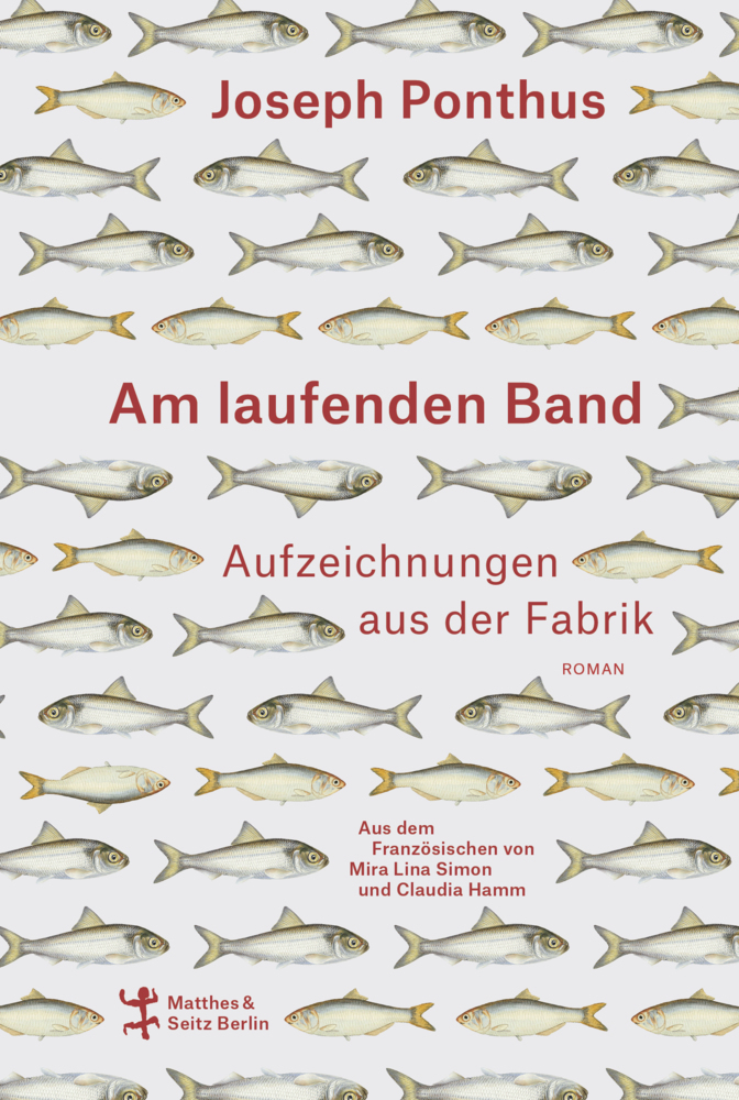 Am laufenden Band main product photo
